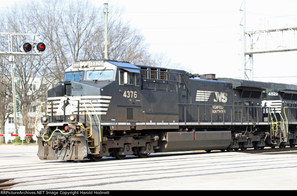 NS 4376